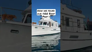 How we Found our $100 Boat – Part 1