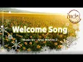 Welcome Song / Welcome Song English / Welcome Song 2025 / Swagt Geet / Welcome Dance for Function