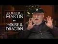 Video di Intervista a George R.R. Martin | Lingua inglese | House of the Dragon