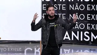 Semana de oração universitária - Segunda - noite - 25.09.2017 - Cristianismo não existe