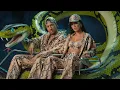 Download Lagu Snake [Official Music Video] by AGI Robots Feat. Legend Srinidhi Ranganathan