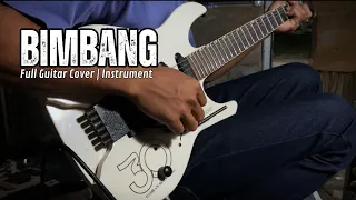 cover instrument gitar bimbang rhoma irama 