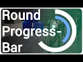 Round Radial Progress Bar - Unreal Engine 5 Tutorial UE5