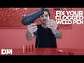 How To Fix A Clogged Vape