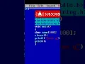 how to create char array in c how to use string in c