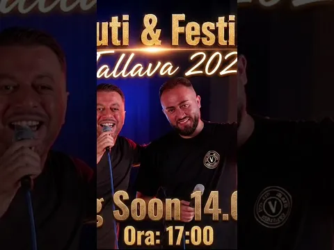 #comingsoon  Fikret Dauti & Festim Hysenaj  14.7.2026 .17:00 #shqip #podcast #tallava2024