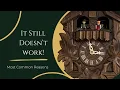 Most Common Cuckoo Clock Problems