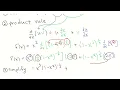 Example - Simplifying Derivatives by Factoring Out the Least Powers Chain Rule