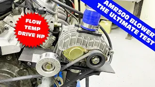 THE ULTIMATE CHEAP, EBAY, AMAZON AMR500 BLOWER TEST. FULL RESULTS-AIRFLOW, TEMP \u0026 POWER CONSUMPTION