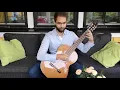 The Slopes of Blessure - The Witcher 3: Wild Hunt (Blood and Wine) on Guitar