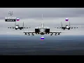 Lagu Tu 22M3 Rusia Lepas Landas! America/Nato Siaga Perang
