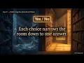 Ep 17 Machine Learning Decision Trees Following the Branch of Clues Decision Trees