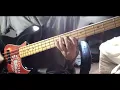 she past away - mizantrop (BASS cover)