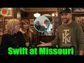 Taylor Swift Mom Andrea Swift visited the family of Fiance Travis Kelce in Missouri