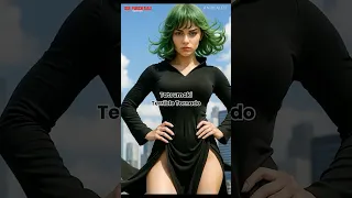 One Punch Man Characters In Real Life You Won T Believe Saitama Reallife Anime Onepunchman 