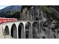 Download Lagu RHB Albula Railway St. Moritz - Thusis (2014 október)