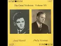8 Humoresques, Op. 101, B. 187: No. 7. Poco lento e grazioso in G-Flat Major (arr. F. Kreisler)