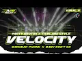 Download Lagu DJ VELOCITY BARUDAK PHONK X BABY DON'T GO REZA ARAB❗PARTY NROTOK X THAILAND STYLE❗BNW PROJECT