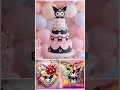Download Lagu kue ulang tahun dan kado kuromi sanrio, selamat ulang tahun