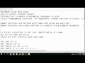 Elixir programming tutorials for absolute beginners Overloaded functions in Elixir-Tutorial 12