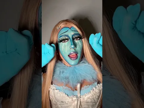 REECREANDOO MAQUILLAJE DE PAYASO LLORÓN🤡💖