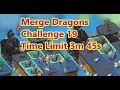 Merge Dragon Challenge 19 Guide Remake iOS Gameplay Dragons Challenges