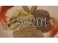 Using Cardamom