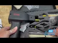 How to Repair Plastic Parts with a Hot Staple Welder DOES IT REALLY WORK WE TESTED IT