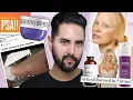 Retinol Banned In Europe Body Butter CRACK For Spiders And ANOTHER Celeb Skincare Line Ugly News