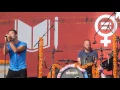 Coldplay - Amazing Day live at the Global Citizen Festival 26 September 2015