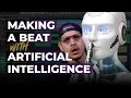 Making a Beat with Artificial Intelligence Loopcloud 6