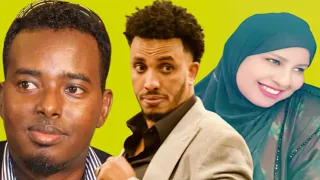 Ilkacase Qeys Oo Karbaashay Daahir Calasoow Kadib Markii Uu Caayay Xaaskiisa Nimco Jookar Daahir Oo 