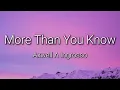 Download Lagu Axwell Λ Ingrosso - More Than You Know (Lyrics)