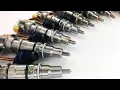 2014 CE school bus injectors