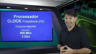 Processador Clock e Frequência