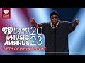 Download Lagu LL Cool J - Birth Of Hip Hop Story | 2023 iHeartRadio Music Awards