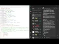 Exploring Different Python List methods in a menu driven program with Simeon