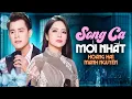 Download Lagu Song Ca Mới Nhất Của Cặp Đôi Được Yêu Thích Nhất - Hoàng Hải Mạnh Nguyên | Để Trả Lời Một Câu Hỏi