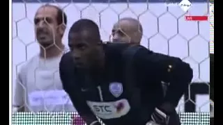 الشباب   النصر في نهائي كأس الأمير فيصل   ركلات ترجيح دندنها