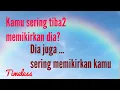 Download Lagu Yang membuatmu tiba2 memikirkan dia || Timeless MP3