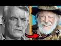 Denver Pyle Was Buried in an Unmarked Grave at His Family s Request