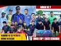 Lagu LIVE📍GENBING FC VS PETIR FC BABAK KE 2 UNICO CUP 1 2025 SEMANAN