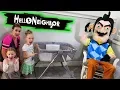 Download Lagu Hello Neighbor Scavenger Hunt! Searching For Missing Baby! Cry Babies Toys Found!!!