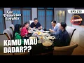 Lucunya Devan Meledek Reno Saat Makan Malam | KAU DITAKDIRKAN UNTUKKU | EXTENDED | EPS.210