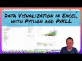 Mind-blowing Interactive Python Data Visualizations in Excel