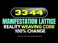 Reality Weaving The Hidden Power of Code 3344 - energy transmission