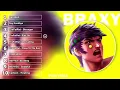Download Lagu Top 10 Background Music of Braxy | No Copyright Music 2022