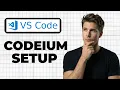 How To Install Codeium In VS Code Working 2026