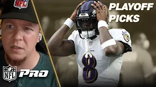 Who Will Make the Playoffs & Who Will be Left Out? | NFL Pro Show