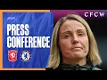 Download Lagu BOMPASTOR \u0026 BRIGHT Press Conference | UWCL GW1 | FC Twente Women vs Chelsea Women | 07/10/25 | CFCW